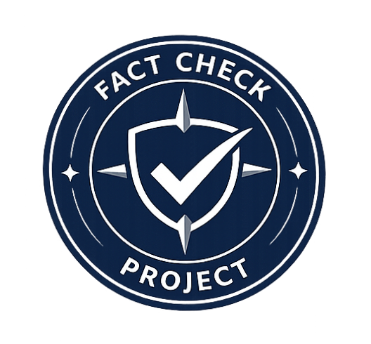 Fact Check Project circle logo