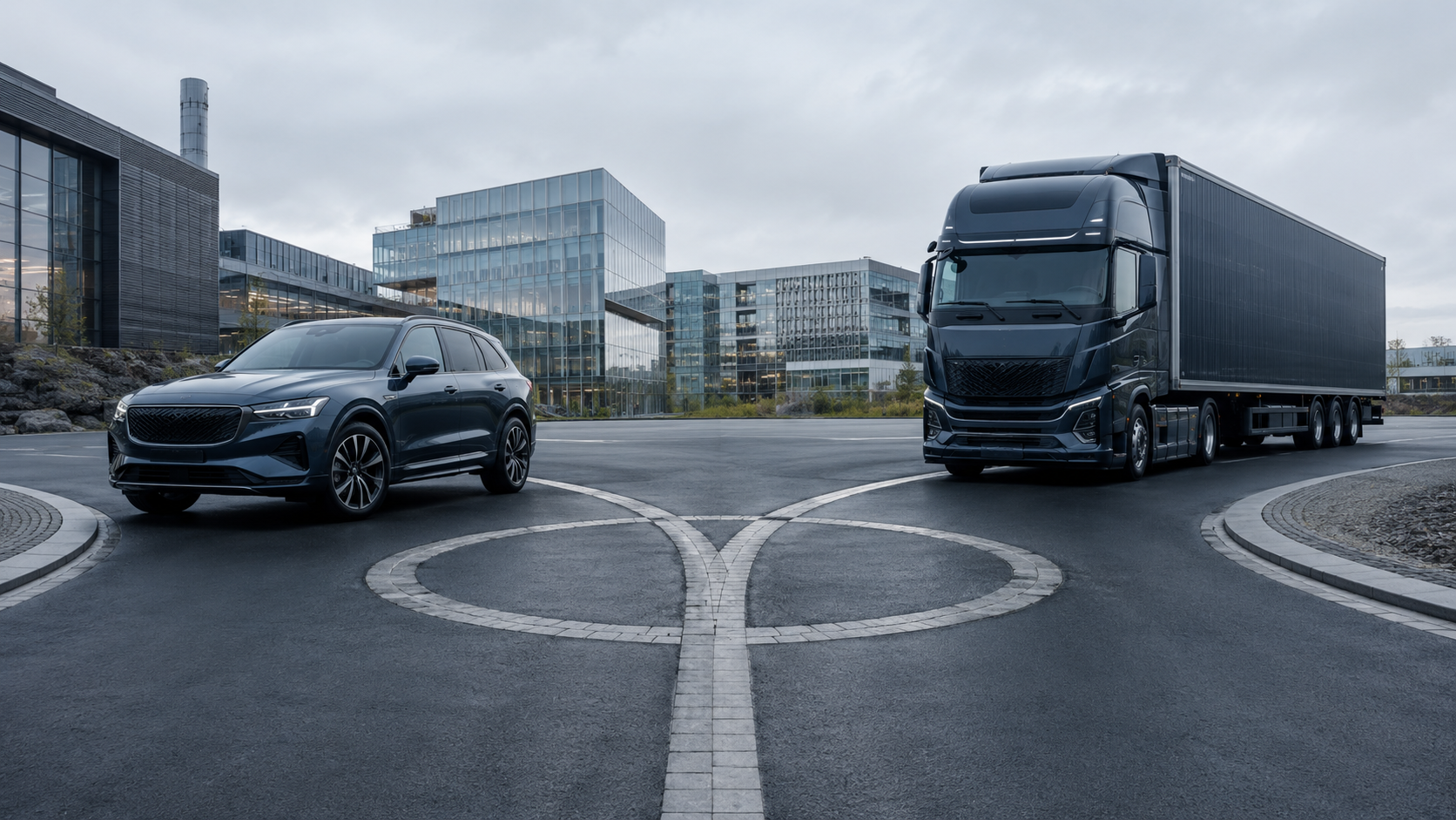 Volvo Cars vs. Volvo Group: When a Shared Brand Creates Corporate Identity Confusion